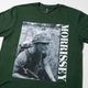 MORRISSEY T����� MIM Make-Up Is A Lie-Green