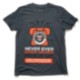 RADIOHEAD T����� Never Pick It Up-Grey