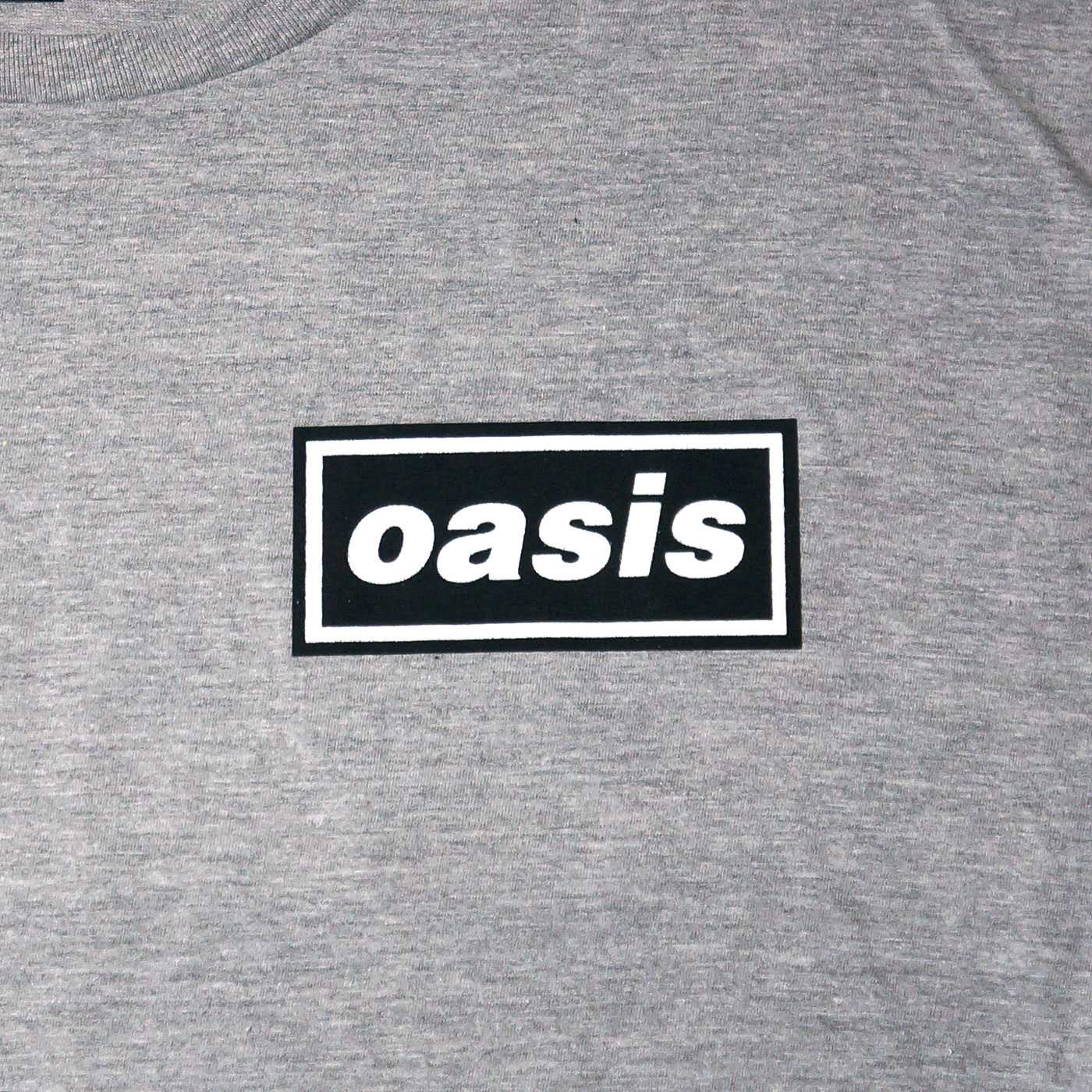 OASIS T����� Definitely Maybe Promo-Grey