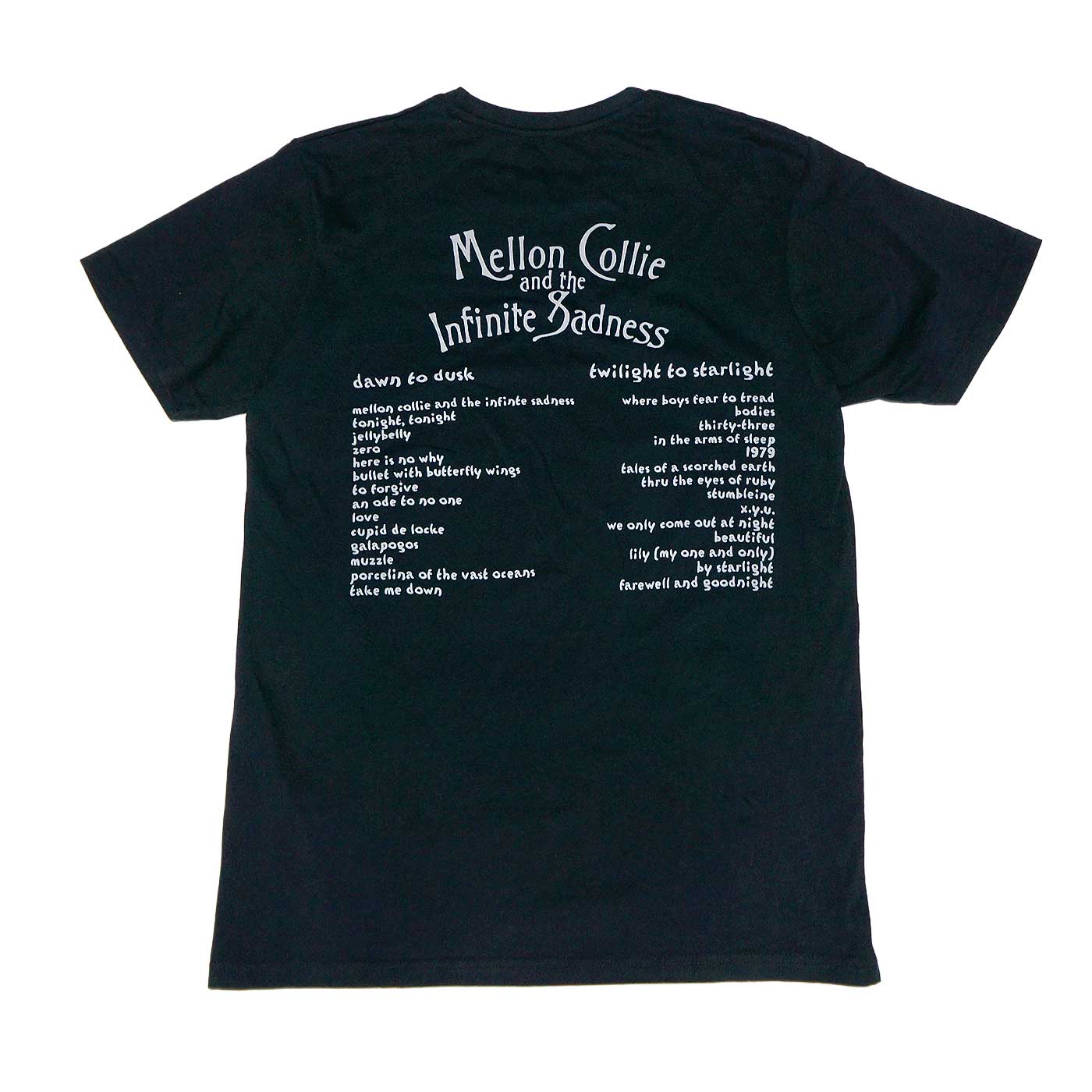 The Smashing Pumpkins Mellon Collie Tシャツ THE SMASHING PUMPKINS Tシャツ Mellon Collie Animals Premium Carbon