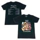 THE SMASHING PUMPKINS Tシャツ Mellon Collie Animals Premium Carbon-Black