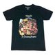 THE SMASHING PUMPKINS Tシャツ Mellon Collie Animals Premium Carbon-Black