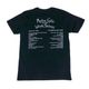 THE SMASHING PUMPKINS Tシャツ Mellon Collie Animals Premium Carbon-Black