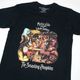 THE SMASHING PUMPKINS Tシャツ Mellon Collie Animals Premium Carbon-Black