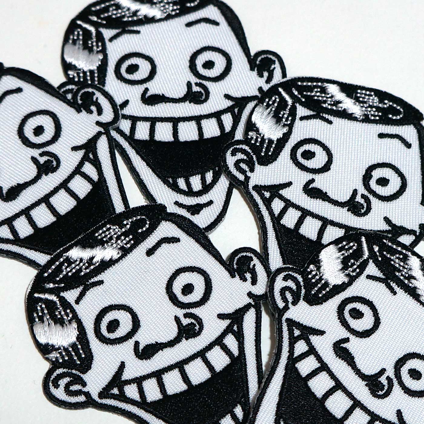 DEAD BOB �ѥå���åڥ� Bob Patch
