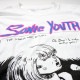 SONIC YOUTH ���󥰥��꡼�� T����� Echo-White