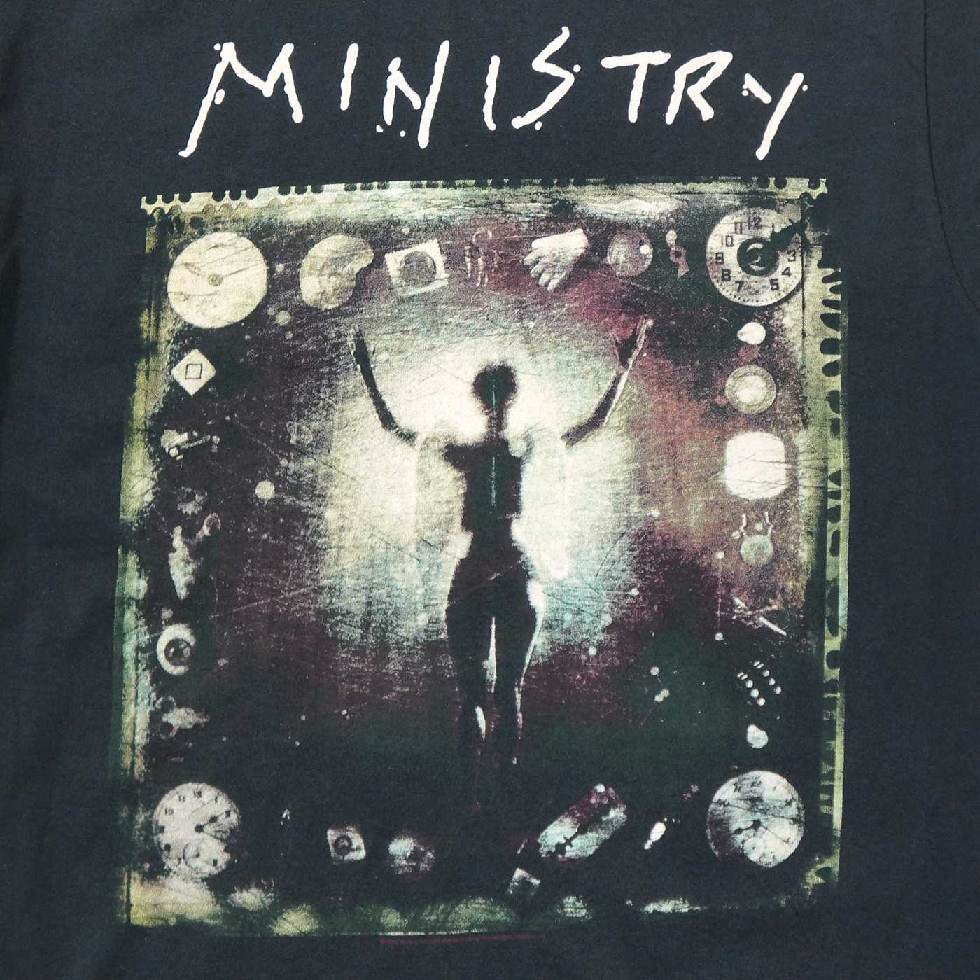 MINISTRY T Psalm 69-Black