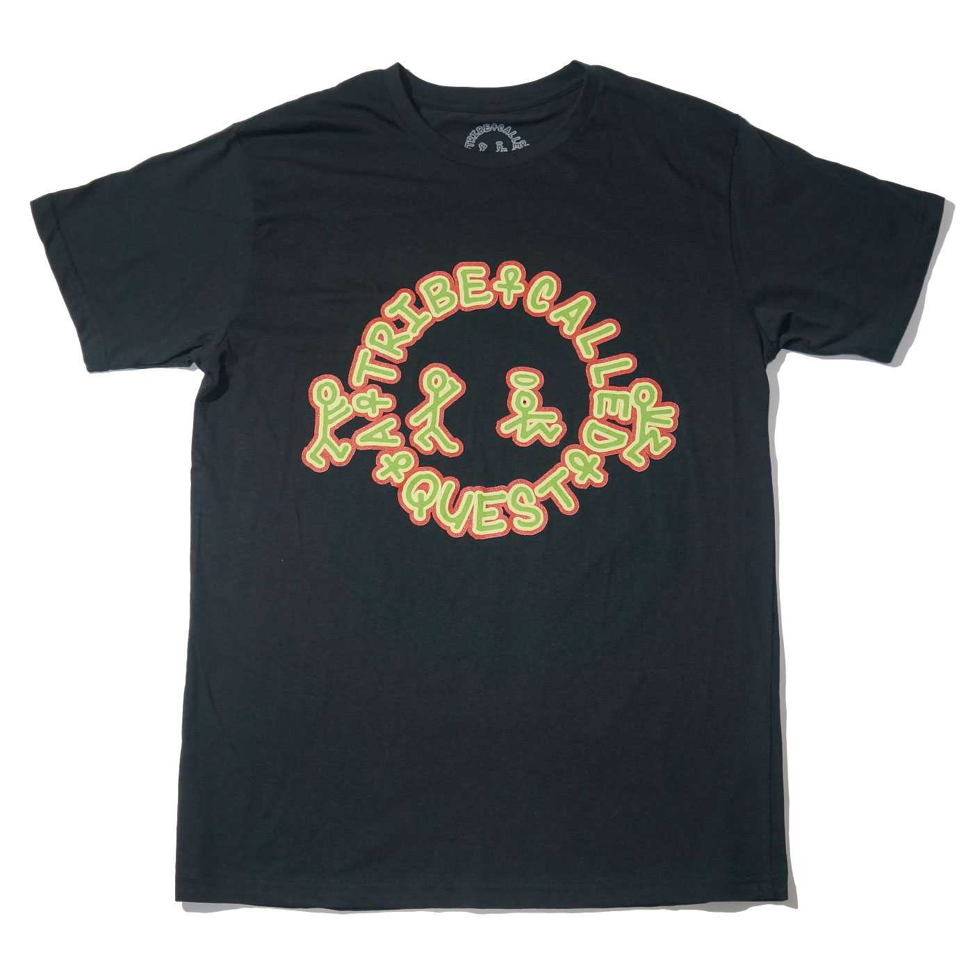 A Tribe Called Quest T����� Raga Logo-Black