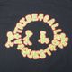 A Tribe Called Quest T����� Raga Logo-Black