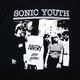 SONIC YOUTH T����� Angry(UK)-Black