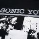 SONIC YOUTH T����� Angry(UK)-Black
