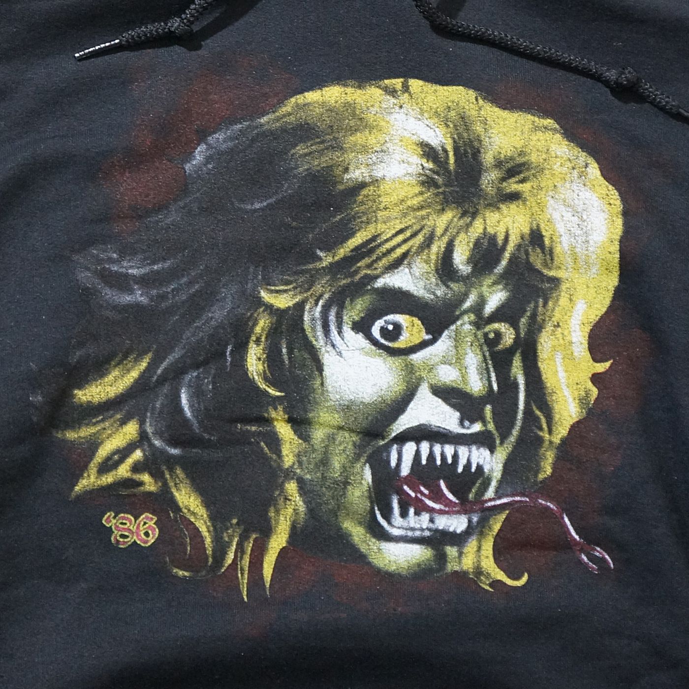 OZZY OSBOURNE ѡ Ozzy Demon-Black