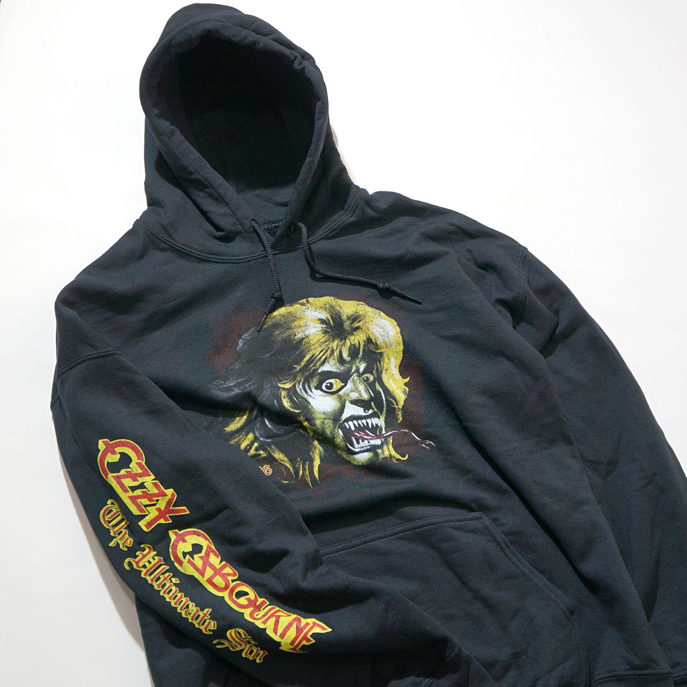 OZZY OSBOURNE ѡ Ozzy Demon-Black