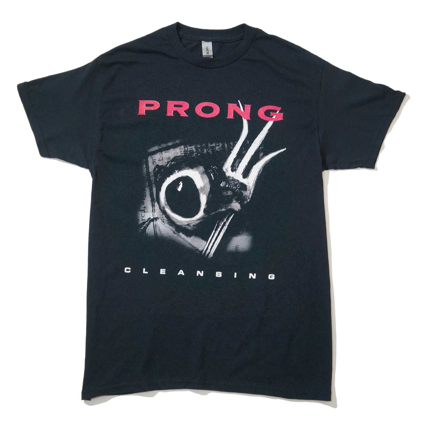 PRONG プロング Tシャツ Cleansing-Black | OSOMALO バンドTシャツの通販