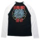 SOUNDGARDEN ロングスリーブTシャツ Raglan Tour 2017