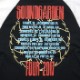 SOUNDGARDEN ロングスリーブTシャツ Raglan Tour 2017