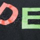 DEVO �ǥ������� T����� Logo -Black