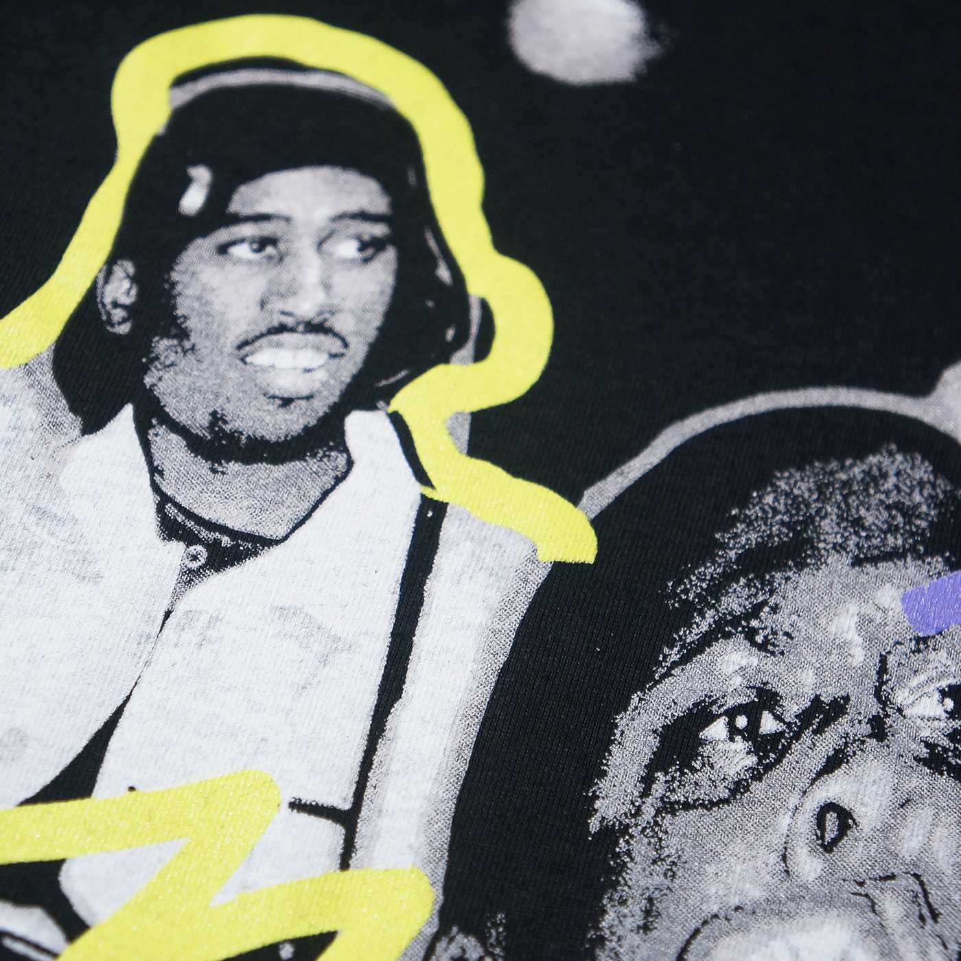 A Tribe Called Quest T����� Paint-Black