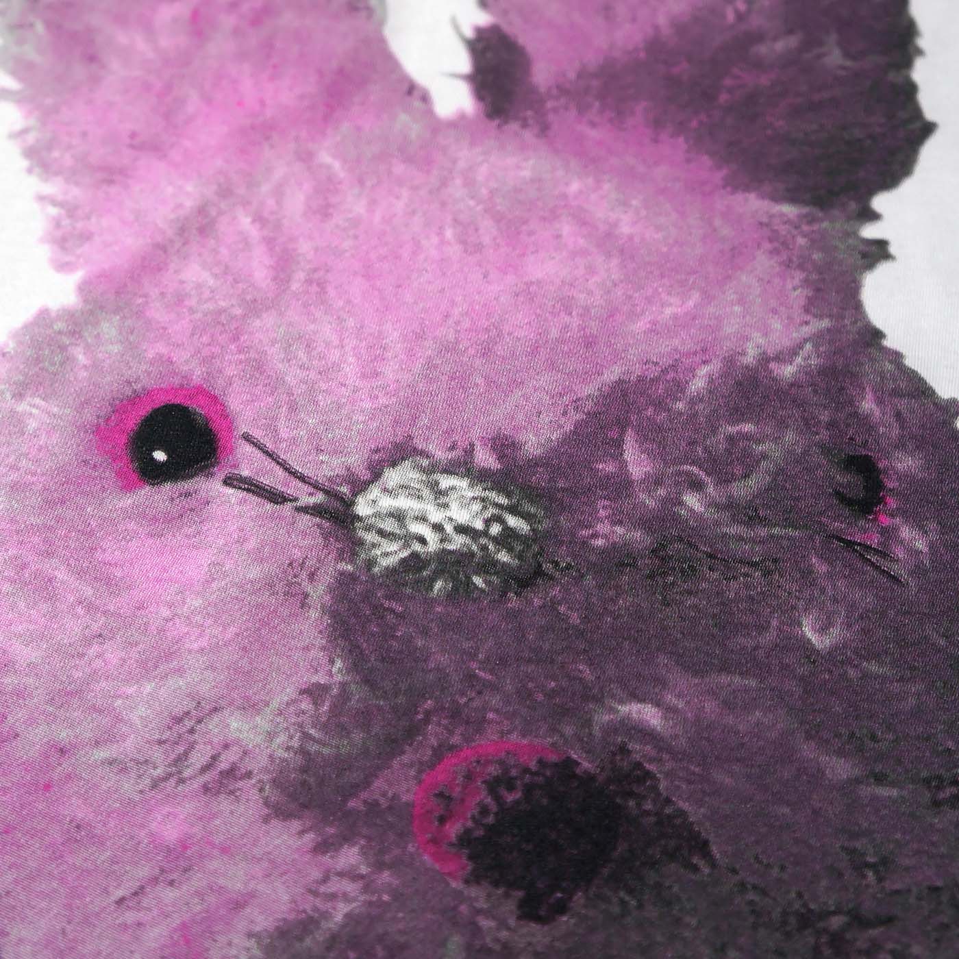 SONIC YOUTH T����� Dirty Bunny(UK)-White