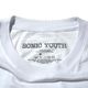 SONIC YOUTH T����� Dirty Bunny(UK)-White
