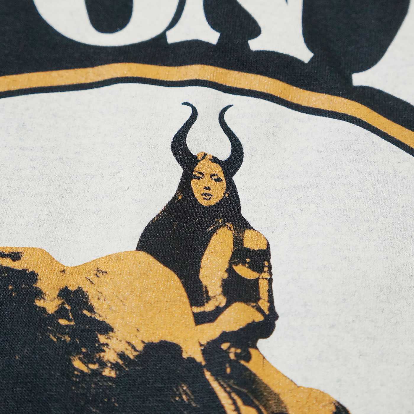 HIGH ON FIRE �١����ܡ��륷��� Musk Ox Rider Tour Edition-Blk/Wht