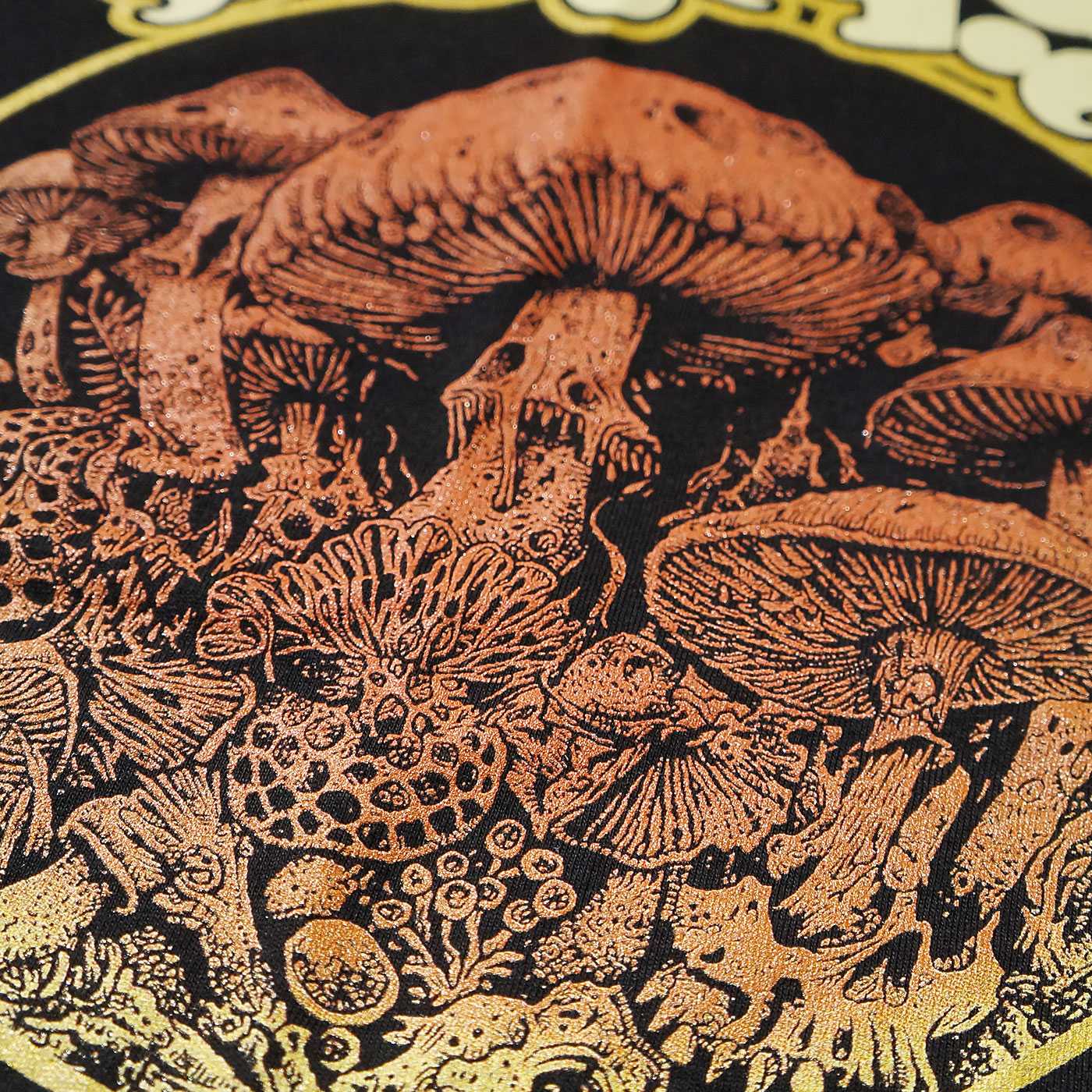 BORIS T Union Of Decay-Black