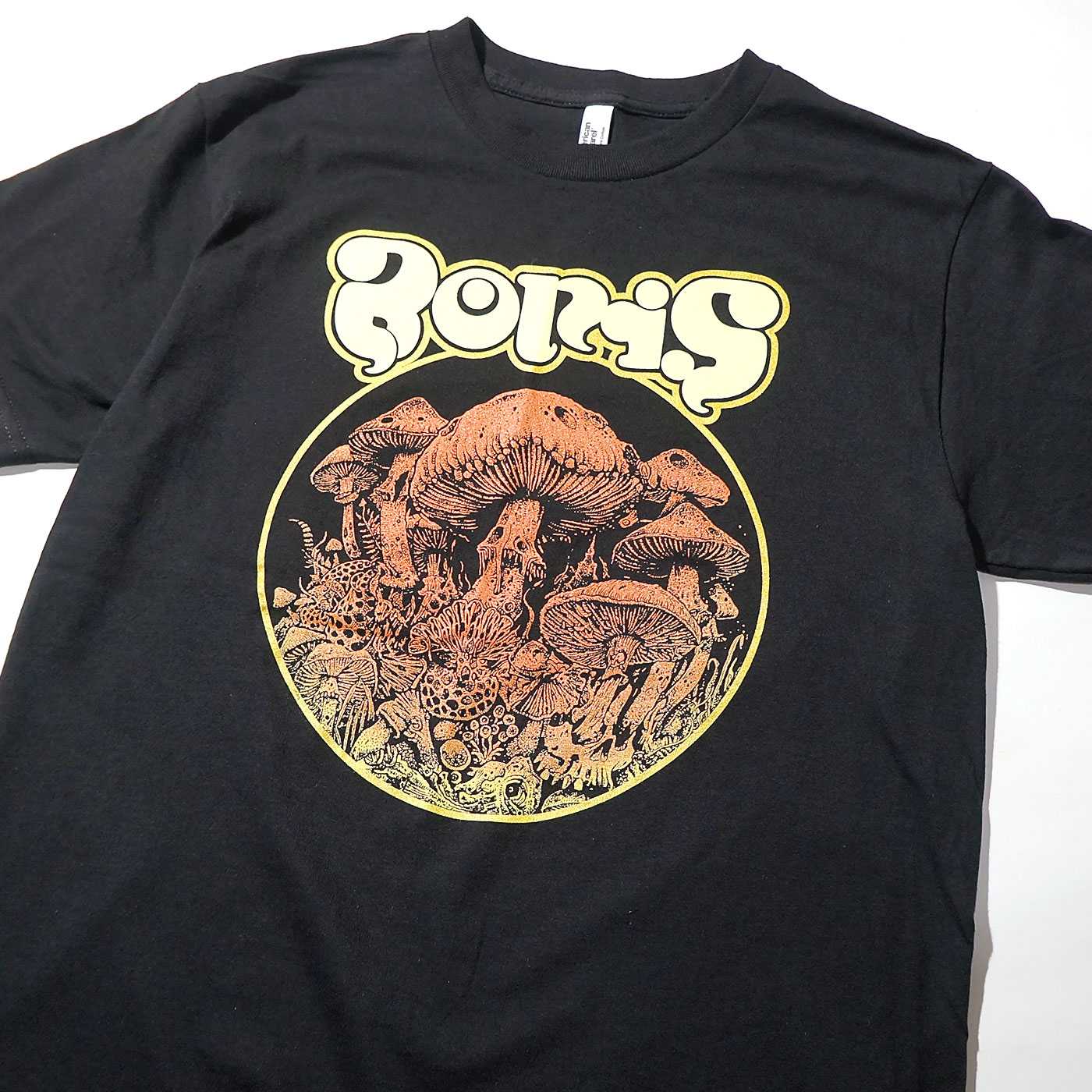 BORIS T Union Of Decay-Black