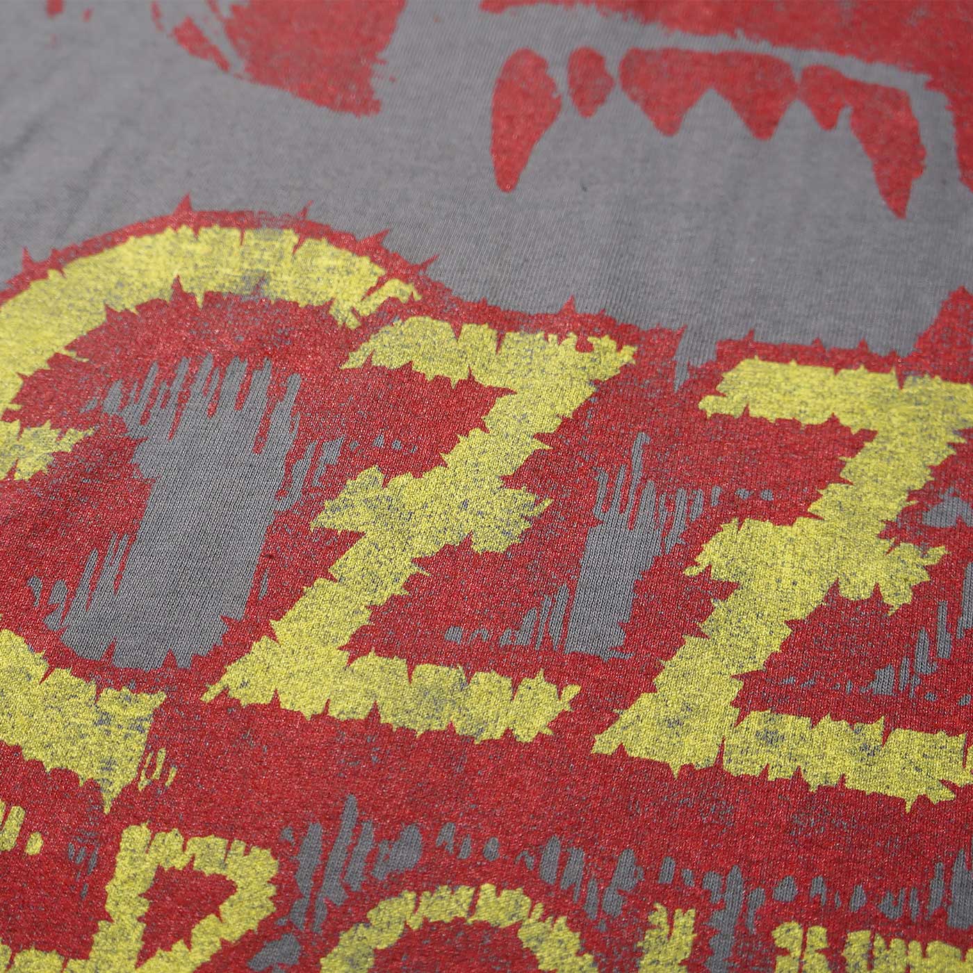 ��SALE��OZZY OSBOURNE T����� Yellow Eyes Jumbo-Grey