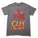 ��SALE��OZZY OSBOURNE T����� Yellow Eyes Jumbo-Grey
