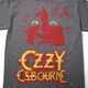 ��SALE��OZZY OSBOURNE T����� Yellow Eyes Jumbo-Grey
