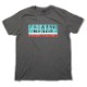 TALKING HEADS T Tiled Logo-Grey