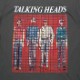 TALKING HEADS T����� Pixel Portrait-Grey