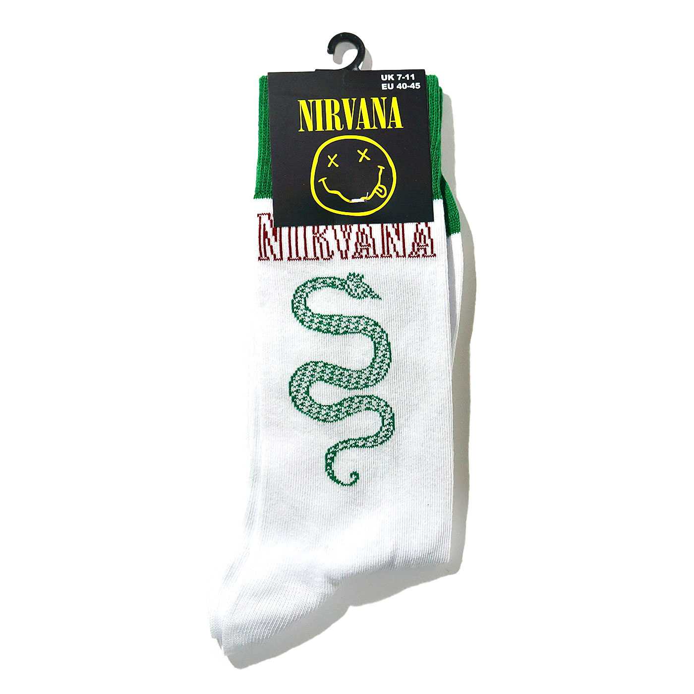 NIRVANA ���å��� Serve The Servants-White