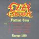 ��SALE��OZZY OSBOURNE T����� Ultimate Remix (Bp)-Grey
