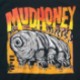 MUDHONEY マッドハニー Tシャツ Waterbear-Black