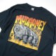 MUDHONEY マッドハニー Tシャツ Waterbear-Black