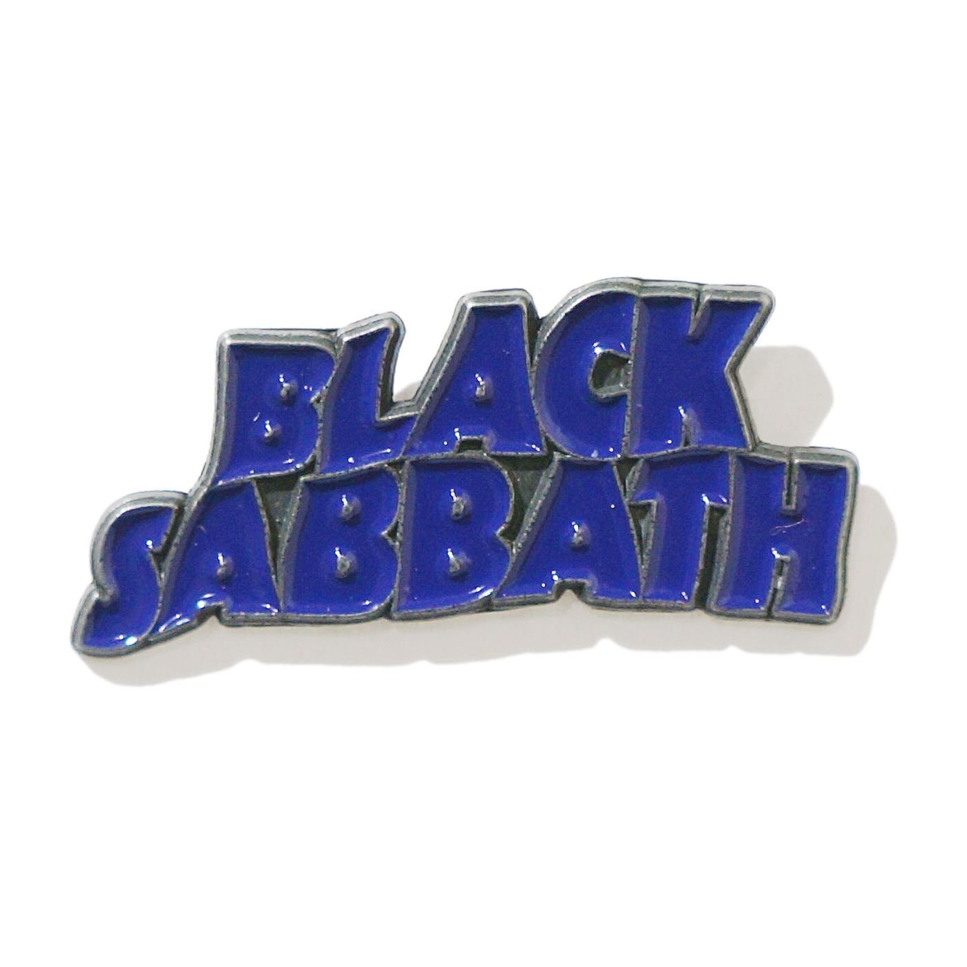 BLACK SABBATH �ԥ�Хå� Purple Logo