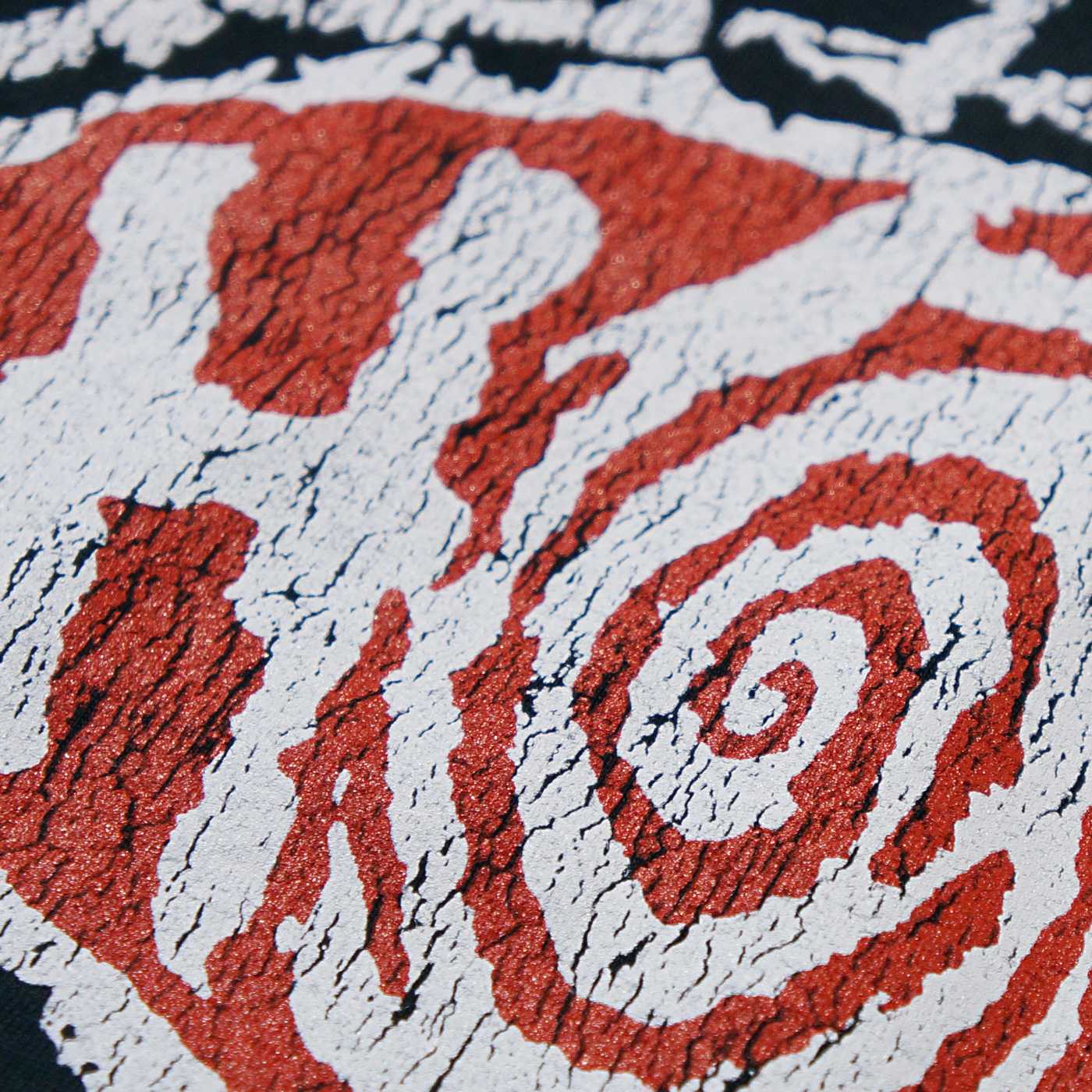 HOLE ホール Tシャツ Eyeball-Black | OSOMALO バンドTシャツの通販