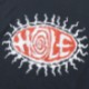 HOLE �ۡ��� T����� Eyeball-Black
