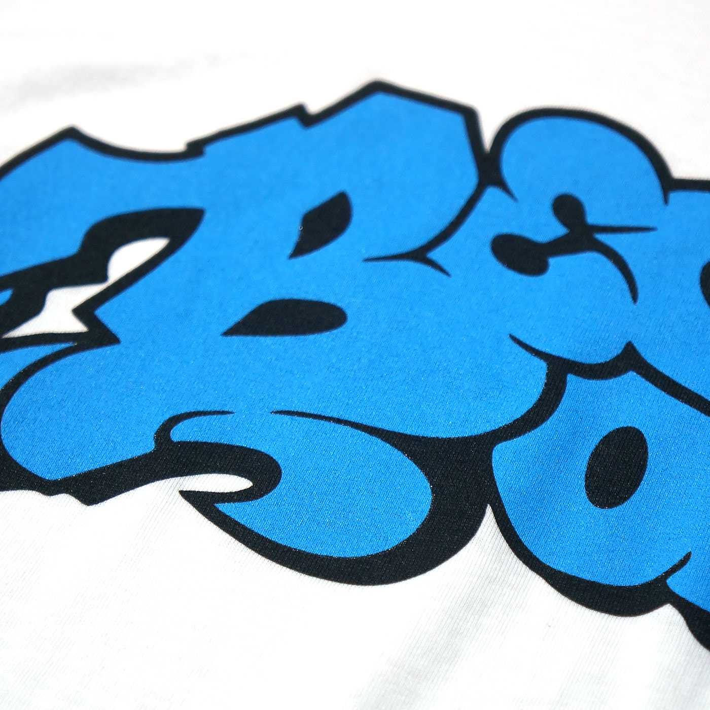 BEASTIE BOYS T����� Graffiti Logo-White
