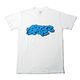BEASTIE BOYS T����� Graffiti Logo-White