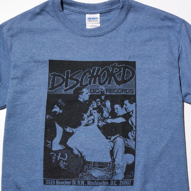 VOID 長袖Tシャツ Dischord Records XL DCハードコア ディスコード・レコード DCハードコア XL Records Dischord 長袖T