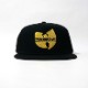 WU-TANG CLAN ���ʥåץХå�����å� Logo-Black