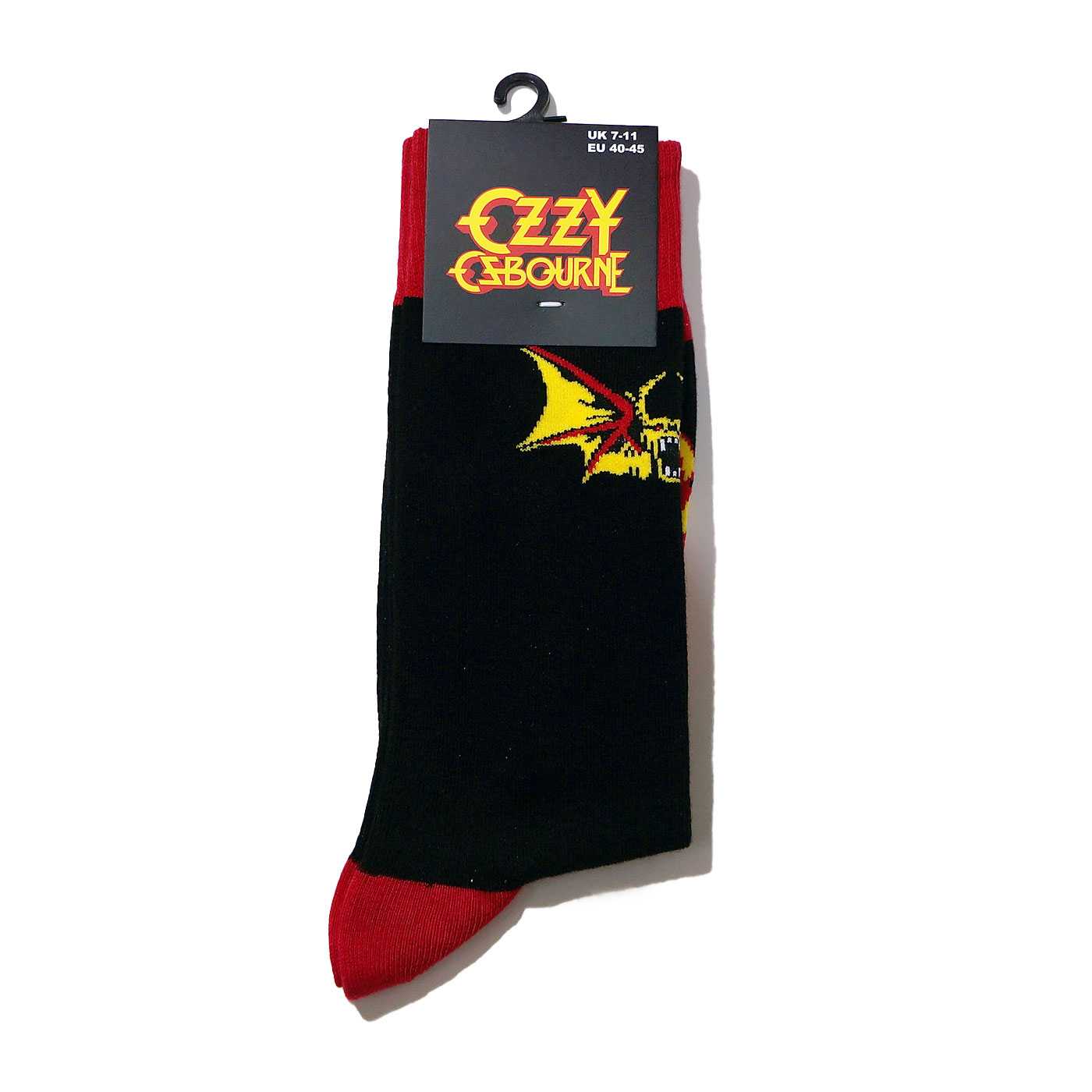 OZZY OSBOURNE å Bat-Black