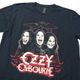 ��SALE��OZZY OSBOURNE T����� Crows �� Bars-Black