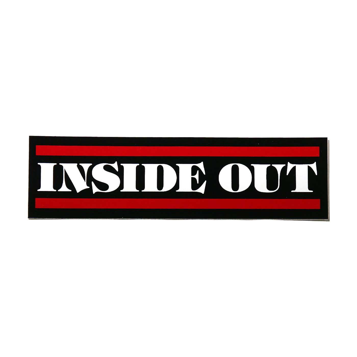 INSIDE OUT �Х�� ���� ���ƥå���