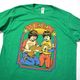 WEEN T����� Weasel Logo-Green