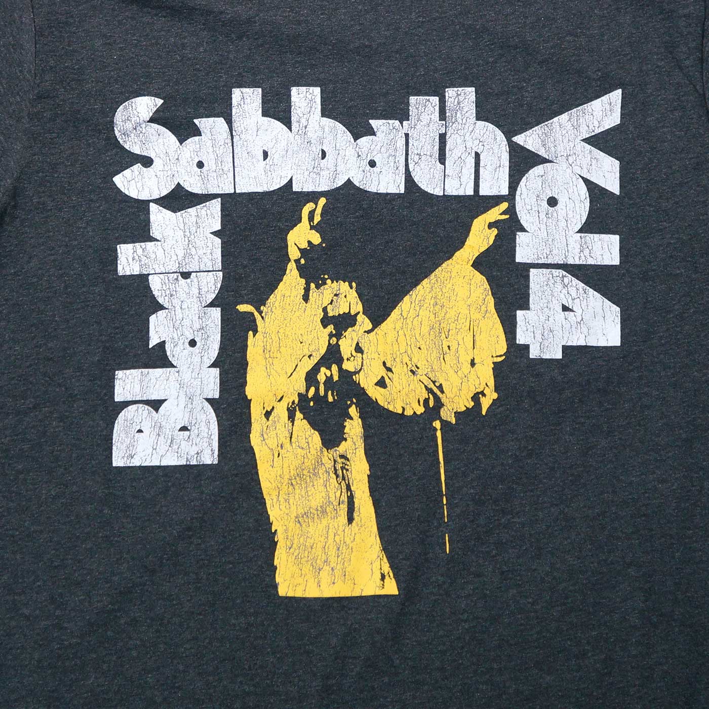 BLACK SABBATH ��󥬡�T����� Vol 4-Charcoal Grey