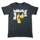 BLACK SABBATH ��󥬡�T����� Vol 4-Charcoal Grey