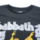 BLACK SABBATH ��󥬡�T����� Vol 4-Charcoal Grey